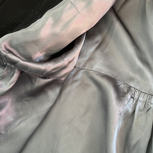 J CREW wool blend day coat - Picture 9 of 10